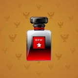 Perfume Bottle #1870 Perfume Bottle #1870