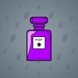 Perfume Bottle #1882 Perfume Bottle #1882