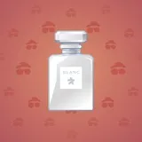 Perfume Bottle #1896
