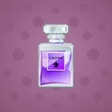 Perfume Bottle #1907 Perfume Bottle #1907