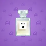 Perfume Bottle #201