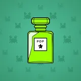 Perfume Bottle #2029 Perfume Bottle #2029