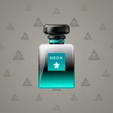 Perfume Bottle #203