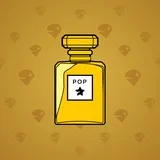 Perfume Bottle #2060 Perfume Bottle #2060