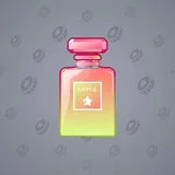 Perfume Bottle #2062 Perfume Bottle #2062