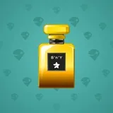 Perfume Bottle #207 Perfume Bottle #207
