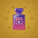 Perfume Bottle #2080