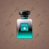 Perfume Bottle #2114 Perfume Bottle #2114