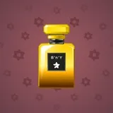 Perfume Bottle #2128
