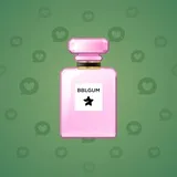 Perfume Bottle #2145