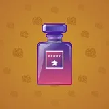Perfume Bottle #2157