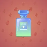 Perfume Bottle #2172 Perfume Bottle #2172