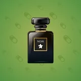 Perfume Bottle #2192 Perfume Bottle #2192