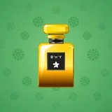 Perfume Bottle #2202 Perfume Bottle #2202
