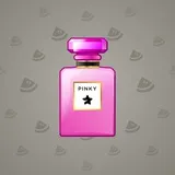 Perfume Bottle #2226