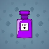 Perfume Bottle #2256