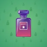 Perfume Bottle #2266