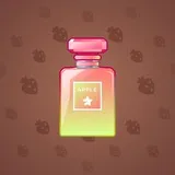 Perfume Bottle #2314