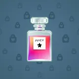 Perfume Bottle #2317 Perfume Bottle #2317
