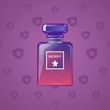 Perfume Bottle #2321 Perfume Bottle #2321