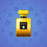 Perfume Bottle #2336