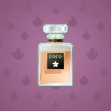 Perfume Bottle #2349 Perfume Bottle #2349