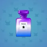 Perfume Bottle #2363