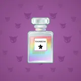 Perfume Bottle #2394
