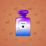 Perfume Bottle #2430 Perfume Bottle #2430