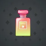 Perfume Bottle #2460