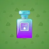Perfume Bottle #2461 Perfume Bottle #2461
