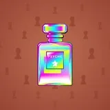 Perfume Bottle #2471 Perfume Bottle #2471
