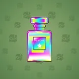 Perfume Bottle #2493