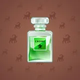 Perfume Bottle #252