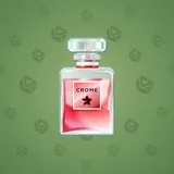 Perfume Bottle #2536