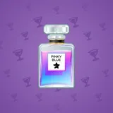 Perfume Bottle #2537 Perfume Bottle #2537