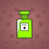 Perfume Bottle #2551