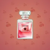 Perfume Bottle #256