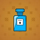 Perfume Bottle #2568 Perfume Bottle #2568