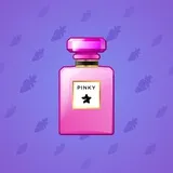 Perfume Bottle #2575