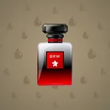 Perfume Bottle #2577