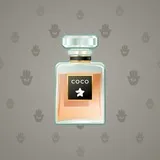 Perfume Bottle #2613 Perfume Bottle #2613