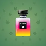Perfume Bottle #2615