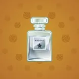 Perfume Bottle #2619 Perfume Bottle #2619