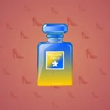 Perfume Bottle #2649 Perfume Bottle #2649