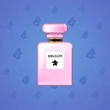 Perfume Bottle #2654 Perfume Bottle #2654