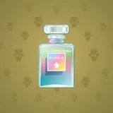 Perfume Bottle #2655
