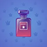 Perfume Bottle #2656