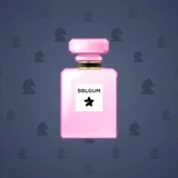 Perfume Bottle #2658 Perfume Bottle #2658