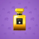 Perfume Bottle #2671